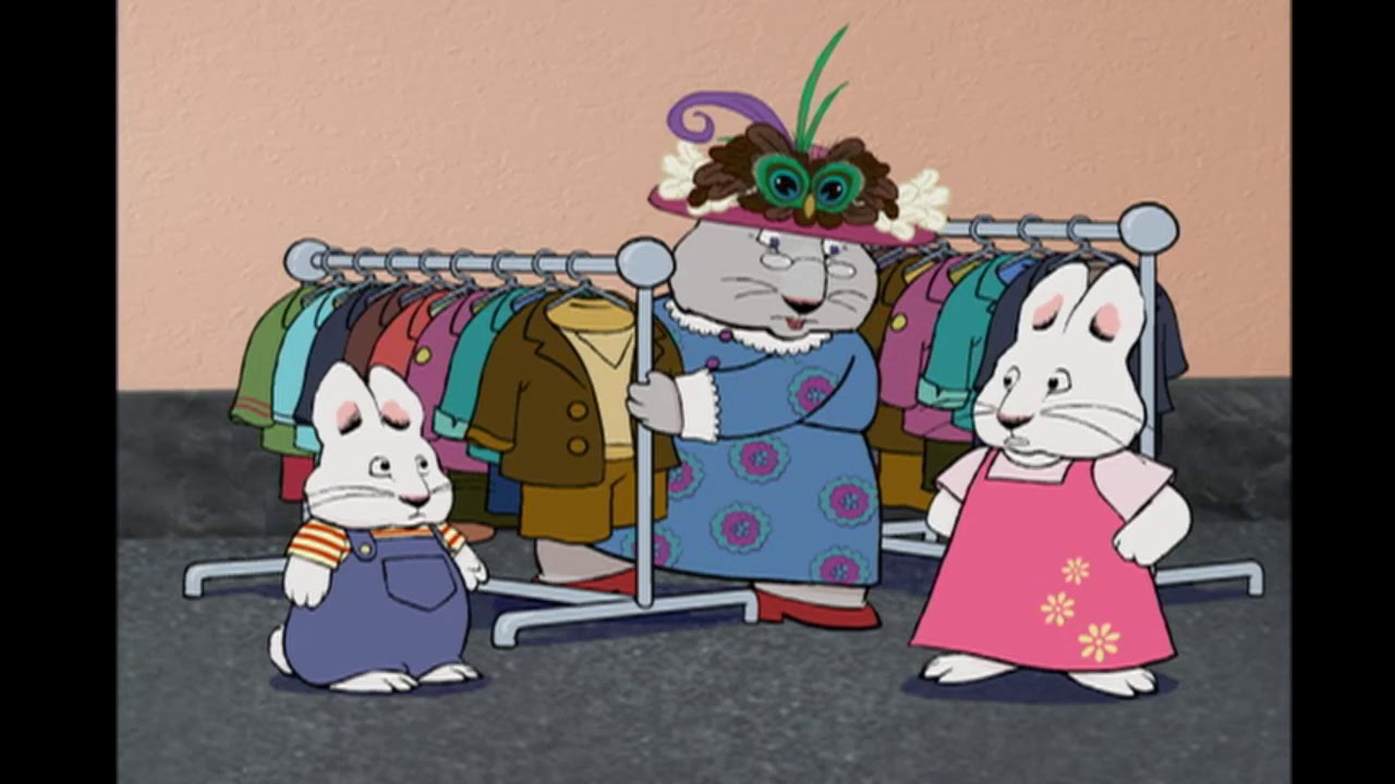 max and ruby cast